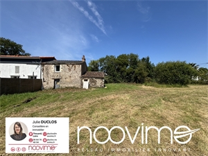 maison à la vente -   44470  THOUARE SUR LOIRE, surface 1 m2 vente maison - UBI446221235